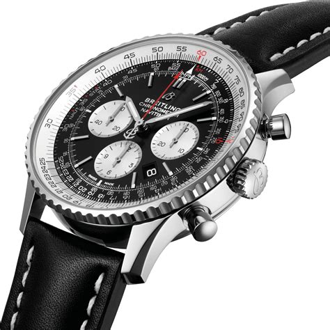 breitling navitimer b01 chronograph 46 review|breitling navitimer 01 46 automatic.